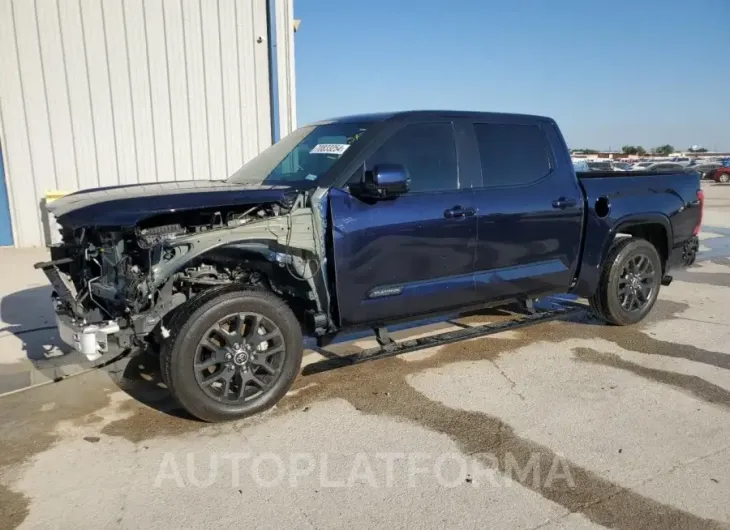 TOYOTA TUNDRA CRE 2023 vin 5TFNA5DB5PX085351 from auto auction Copart