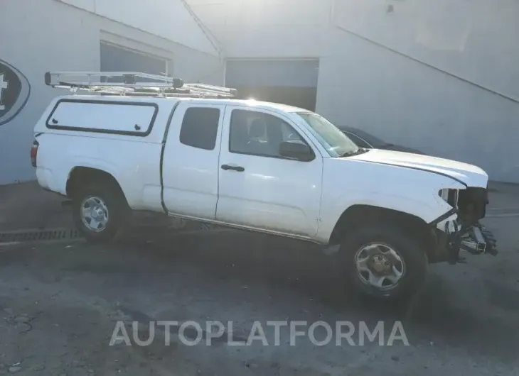 TOYOTA TACOMA ACC 2019 vin 5TFRX5GN6KX162596 from auto auction Copart