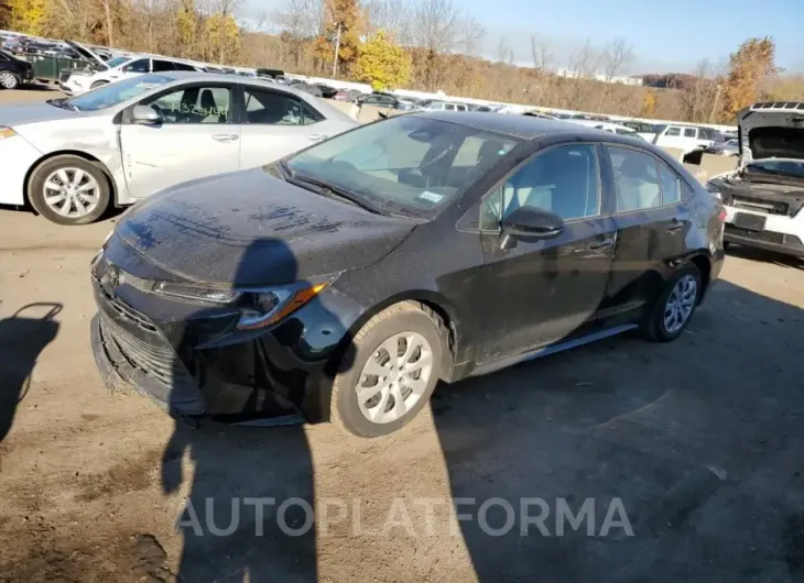 TOYOTA COROLLA LE 2023 vin 5YFB4MDE9PP030236 from auto auction Copart