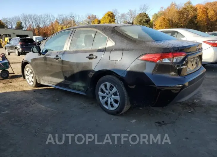 TOYOTA COROLLA LE 2023 vin 5YFB4MDE9PP030236 from auto auction Copart