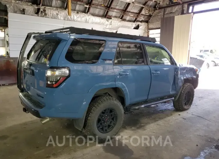 TOYOTA 4RUNNER SR 2018 vin JTEBU5JR0J5560480 from auto auction Copart