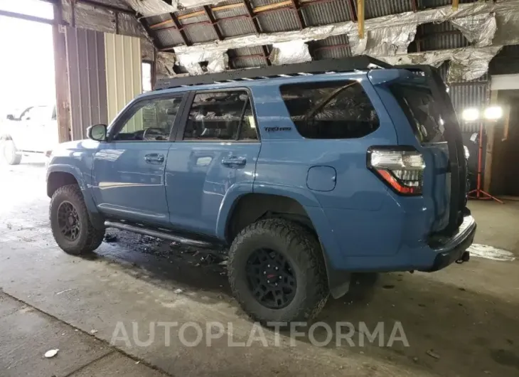 TOYOTA 4RUNNER SR 2018 vin JTEBU5JR0J5560480 from auto auction Copart