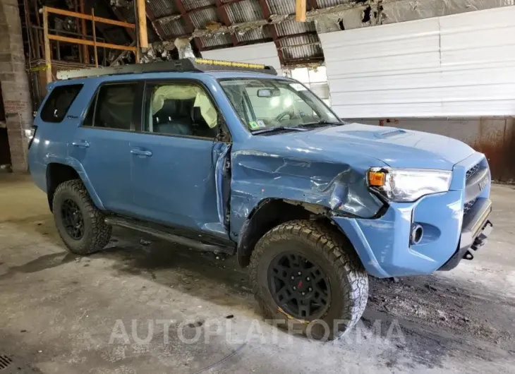 TOYOTA 4RUNNER SR 2018 vin JTEBU5JR0J5560480 from auto auction Copart