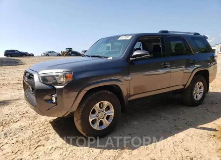 TOYOTA 4RUNNER SR 2020 vin JTEBU5JR0L5792824 from auto auction Copart