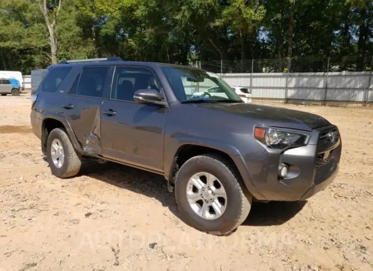 TOYOTA 4RUNNER SR 2020 vin JTEBU5JR0L5792824 from auto auction Copart