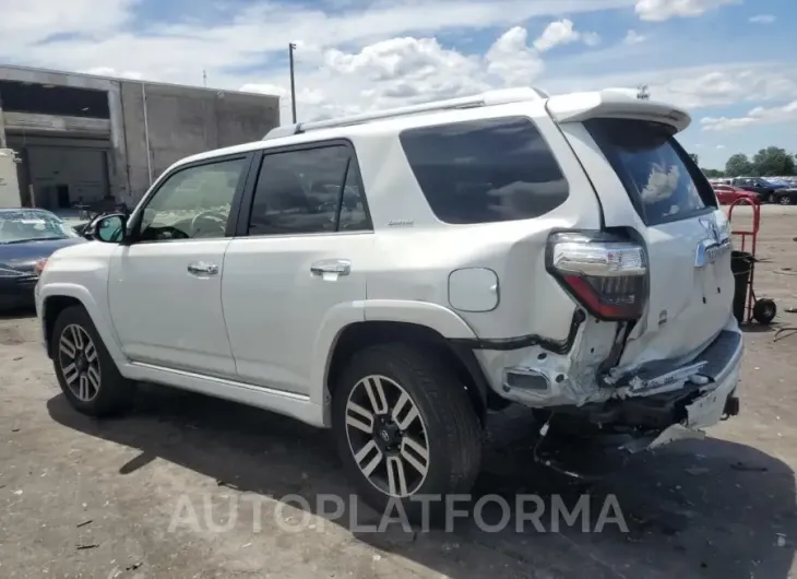 TOYOTA 4RUNNER TR 2021 vin JTEKU5JRXM5951320 from auto auction Copart