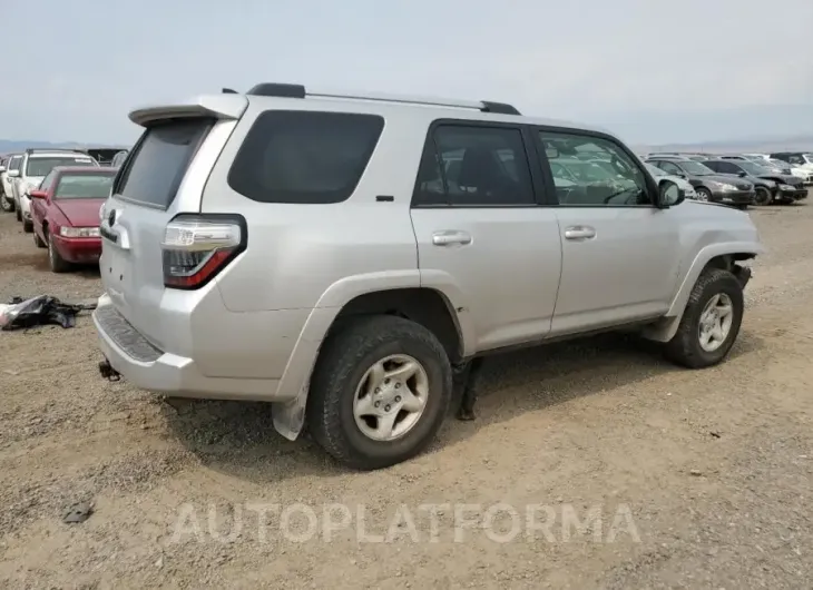 TOYOTA 4RUNNER SE 2023 vin JTEMU5JR9P6096469 from auto auction Copart