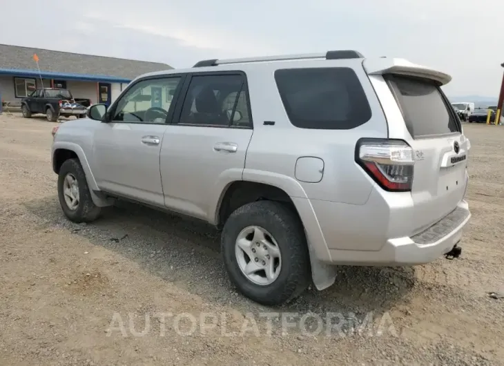 TOYOTA 4RUNNER SE 2023 vin JTEMU5JR9P6096469 from auto auction Copart