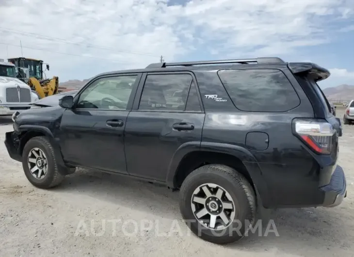 TOYOTA 4RUNNER SE 2023 vin JTEPU5JR3P6089661 from auto auction Copart