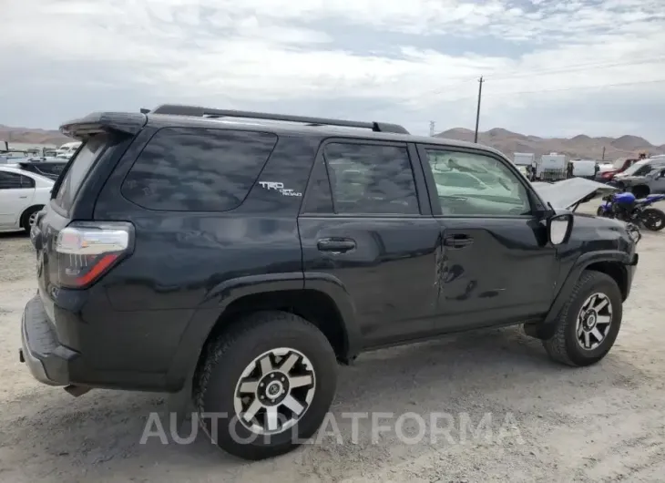 TOYOTA 4RUNNER SE 2023 vin JTEPU5JR3P6089661 from auto auction Copart