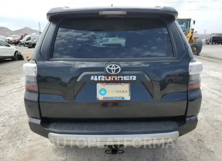 TOYOTA 4RUNNER SE 2023 vin JTEPU5JR3P6089661 from auto auction Copart