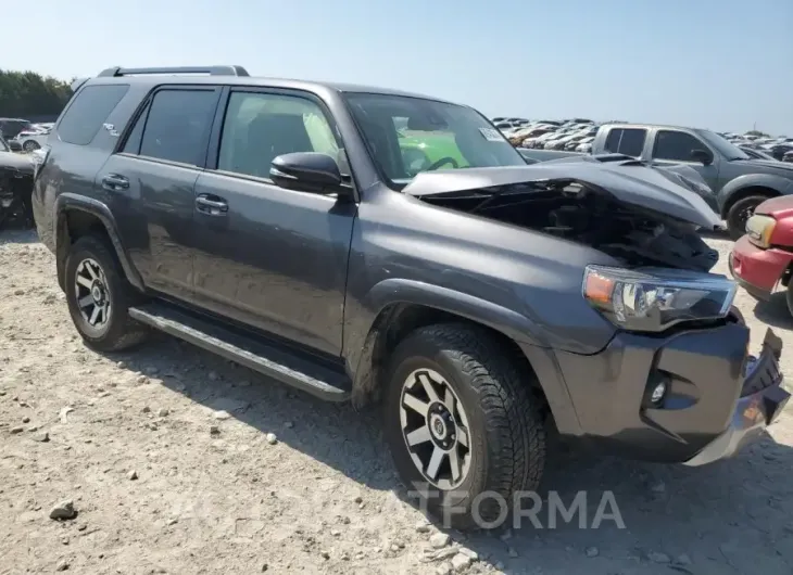 TOYOTA 4RUNNER SE 2023 vin JTERU5JR2P6131942 from auto auction Copart