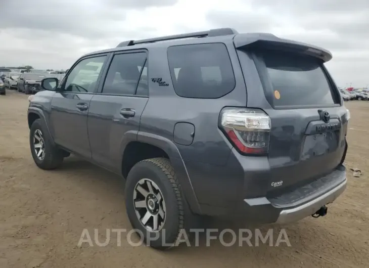 TOYOTA 4RUNNER SE 2023 vin JTERU5JR8P6164993 from auto auction Copart