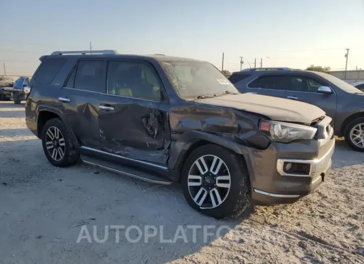 TOYOTA 4RUNNER SR 2018 vin JTEZU5JR0J5176245 from auto auction Copart