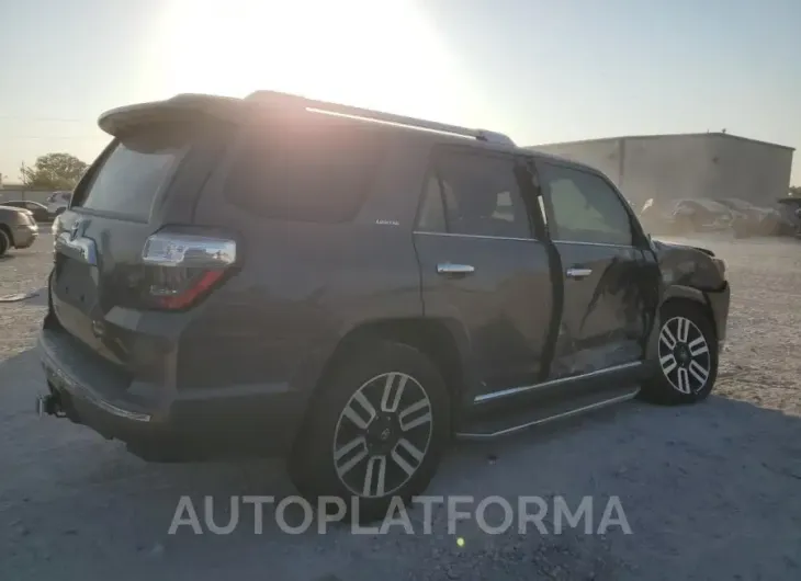 TOYOTA 4RUNNER SR 2018 vin JTEZU5JR0J5176245 from auto auction Copart