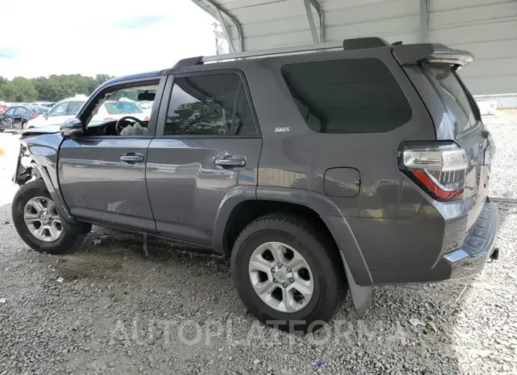 TOYOTA 4RUNNER SR 2019 vin JTEZU5JR1K5206225 from auto auction Copart