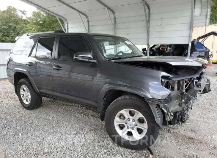 TOYOTA 4RUNNER SR 2019 vin JTEZU5JR1K5206225 from auto auction Copart