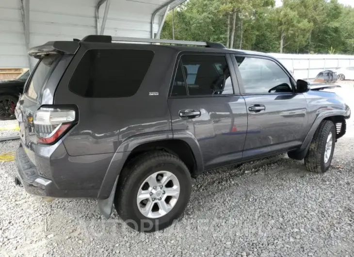 TOYOTA 4RUNNER SR 2019 vin JTEZU5JR1K5206225 from auto auction Copart