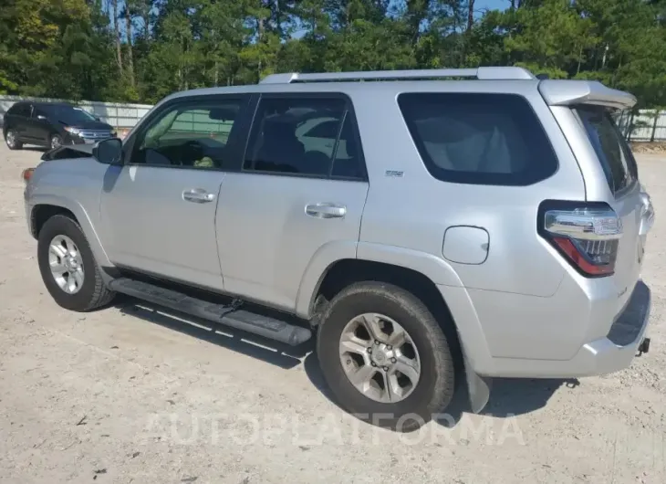 TOYOTA 4RUNNER SR 2018 vin JTEZU5JR6J5176556 from auto auction Copart