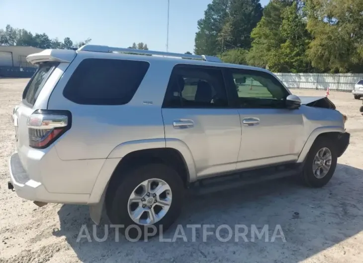 TOYOTA 4RUNNER SR 2018 vin JTEZU5JR6J5176556 from auto auction Copart