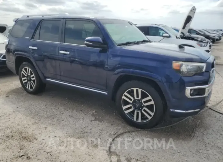 TOYOTA 4RUNNER SR 2019 vin JTEZU5JRXK5196603 from auto auction Copart