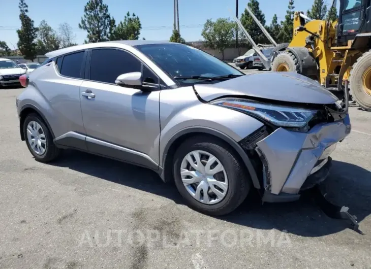 TOYOTA C-HR XLE 2020 vin JTNKHMBX9L1082209 from auto auction Copart