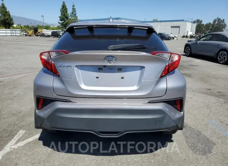 TOYOTA C-HR XLE 2020 vin JTNKHMBX9L1082209 from auto auction Copart