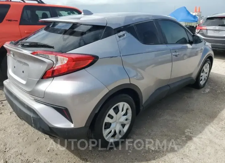 TOYOTA C-HR XLE 2019 vin NMTKHMBXXKR080117 from auto auction Copart