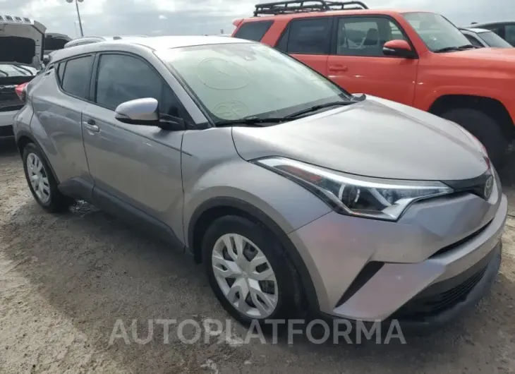 TOYOTA C-HR XLE 2019 vin NMTKHMBXXKR080117 from auto auction Copart