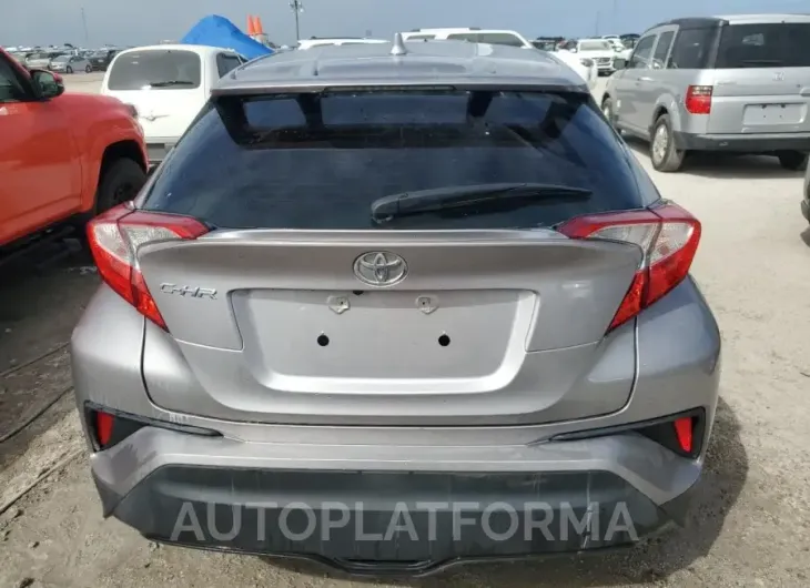 TOYOTA C-HR XLE 2019 vin NMTKHMBXXKR080117 from auto auction Copart