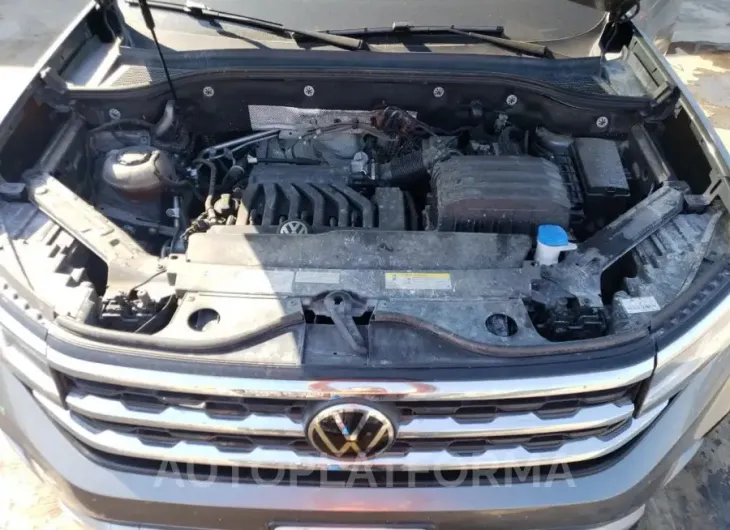 VOLKSWAGEN ATLAS SE 2023 vin 1V2HR2CA3PC526199 from auto auction Copart