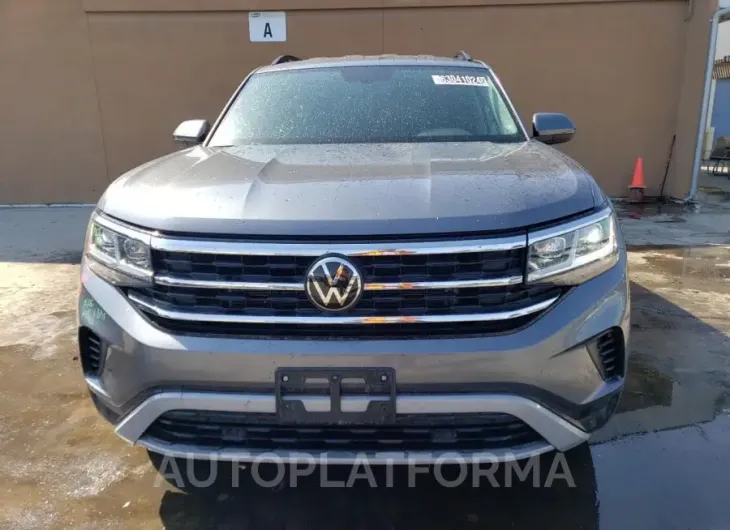 VOLKSWAGEN ATLAS SE 2023 vin 1V2HR2CA3PC526199 from auto auction Copart