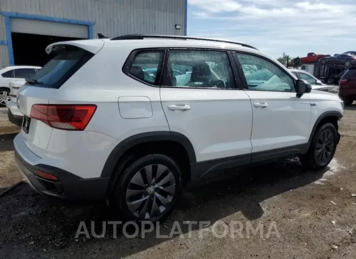 VOLKSWAGEN TAOS S 2023 vin 3VVCX7B20PM370616 from auto auction Copart