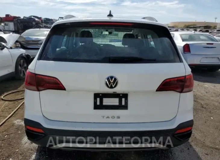 VOLKSWAGEN TAOS S 2023 vin 3VVCX7B20PM370616 from auto auction Copart