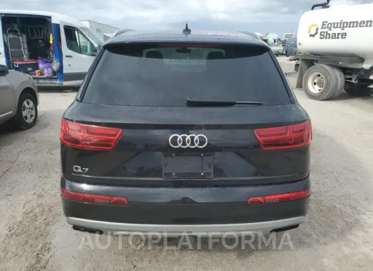 AUDI Q7 PRESTIG 2019 vin WA1VAAF73KD008564 from auto auction Copart