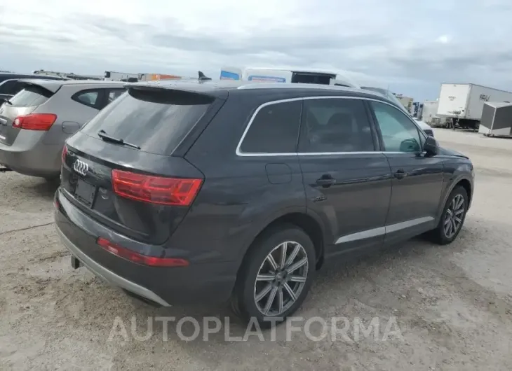 AUDI Q7 PRESTIG 2019 vin WA1VAAF73KD008564 from auto auction Copart