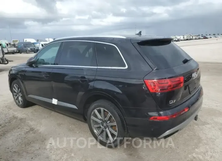 AUDI Q7 PRESTIG 2019 vin WA1VAAF73KD008564 from auto auction Copart