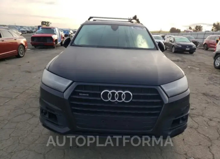 AUDI Q7 PRESTIG 2017 vin WA1VAAF74HD020764 from auto auction Copart