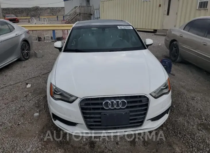 AUDI A3 PREMIUM 2016 vin WAUA7GFFXG1071759 from auto auction Copart