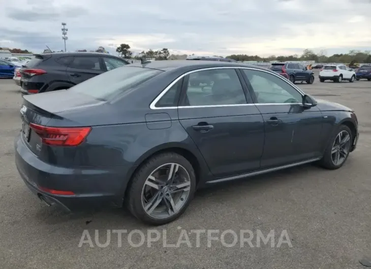 AUDI A4 PREMIUM 2017 vin WAUENAF41HN059075 from auto auction Copart