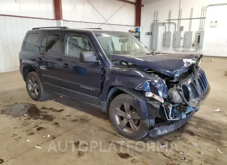 JEEP PATRIOT LA 2015 vin 1C4NJRFB5FD168430 from auto auction Copart