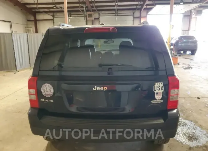 JEEP PATRIOT LA 2015 vin 1C4NJRFB5FD168430 from auto auction Copart