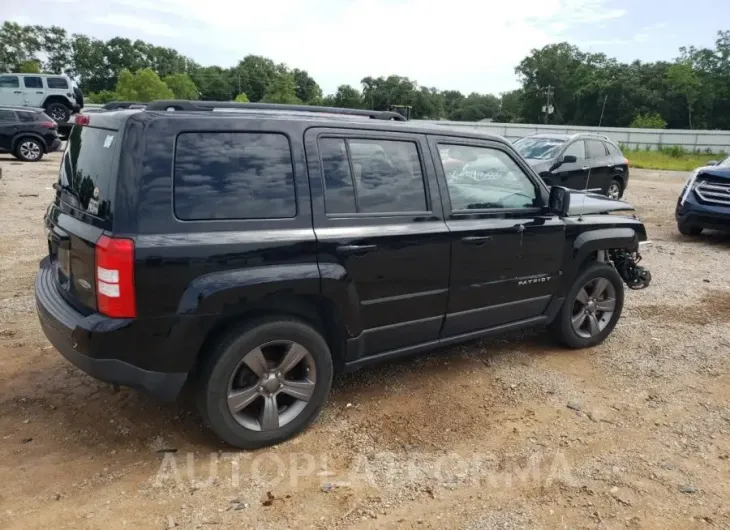 JEEP PATRIOT LA 2015 vin 1C4NJRFB6FD206974 from auto auction Copart