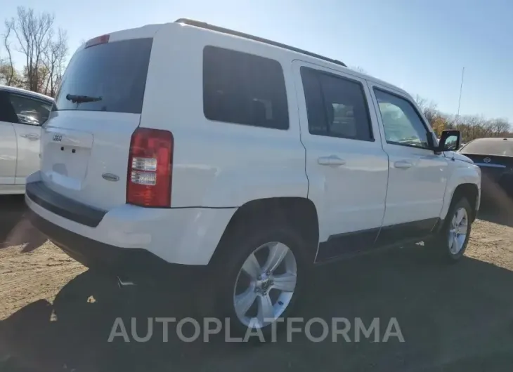 JEEP PATRIOT LA 2015 vin 1C4NJRFB7FD381654 from auto auction Copart