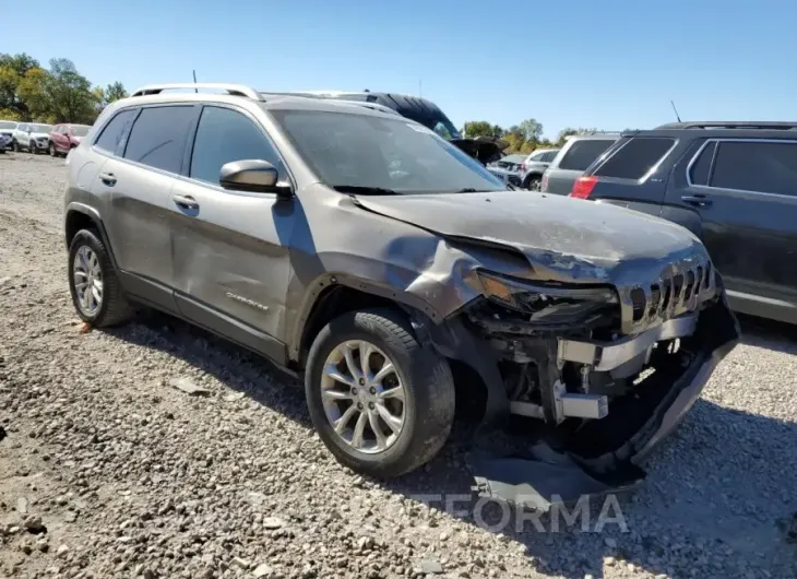 JEEP CHEROKEE L 2019 vin 1C4PJMCBXKD347590 from auto auction Copart