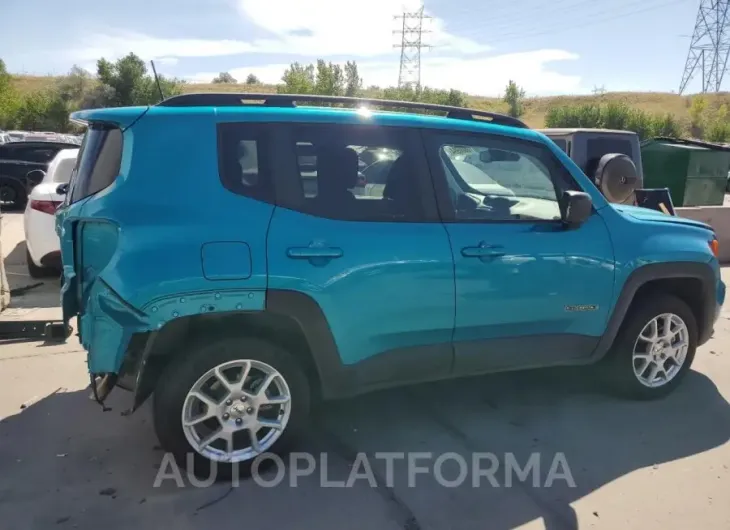 JEEP RENEGADE L 2022 vin ZACNJDB1XNPN60011 from auto auction Copart