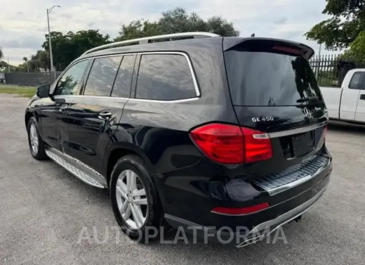 MERCEDES-BENZ GL 450 4MA 2016 vin 4JGDF6EE1GA625384 from auto auction Copart