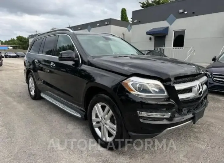 MERCEDES-BENZ GL 450 4MA 2016 vin 4JGDF6EE1GA625384 from auto auction Copart