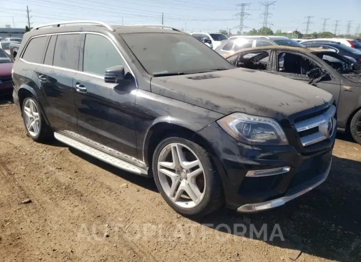 MERCEDES-BENZ GL 550 4MA 2016 vin 4JGDF7DE0GA667276 from auto auction Copart