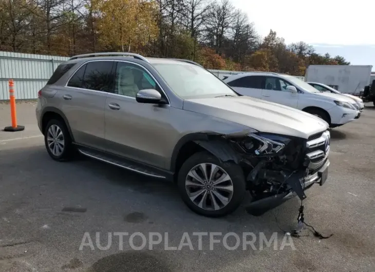 MERCEDES-BENZ GLE 350 4M 2020 vin 4JGFB4KE1LA102440 from auto auction Copart